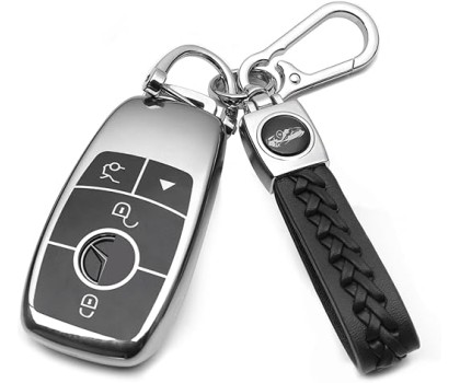 Mercedes Benz keys Case Cover