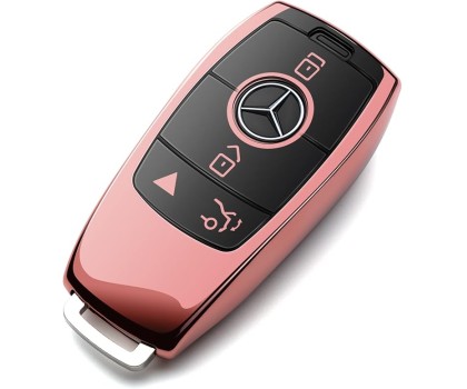 https://www.mineautoparts.com/Mercedes Benz Key Fob Cover Pink