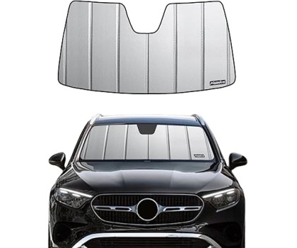 Windshield Sun Shade for Mercedes-Benz GLE AND GLS SUV