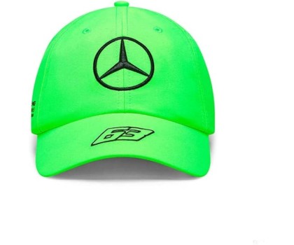 Mercedes AMG Petronas Hat Green