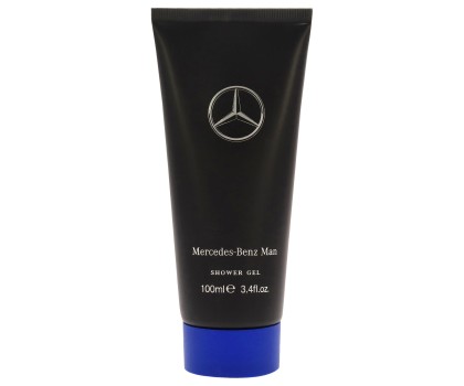 Mercedes-Benz Man Shower Gel Body Wash Mens Body Wash