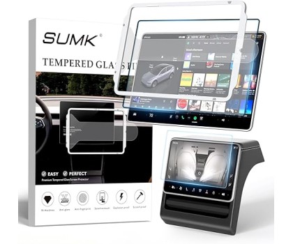 Tesla Model Y & Model 3 Screen Protector