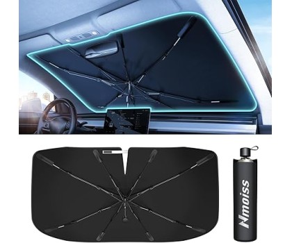 Windshield Sun Shade Umbrella for Cars