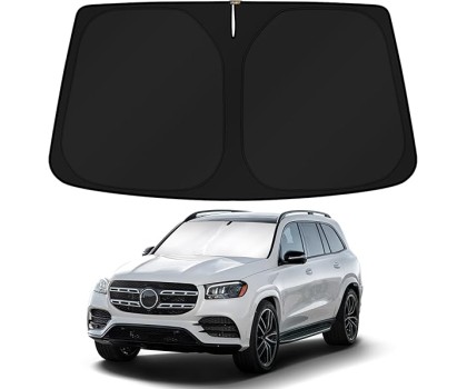 Windshield Sun Shade for Mercedes-Benz GLS Class