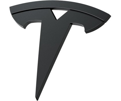 Emblem Logo Sticker for Tesla Model 3