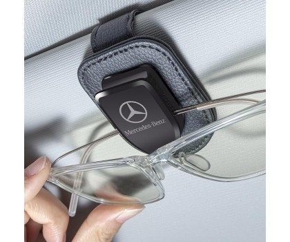 Mercedes Benz Sunglasses Holder Sun Visor Accessories