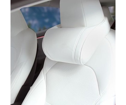 Car Neck Pillow for Tesla Headrest Cushion