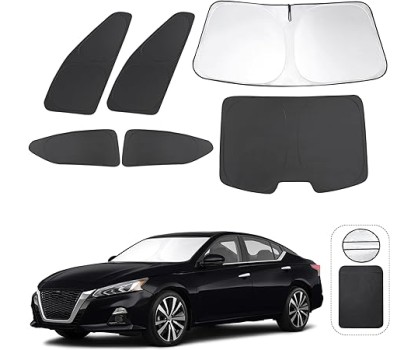 Window Shades for Nissan Altima