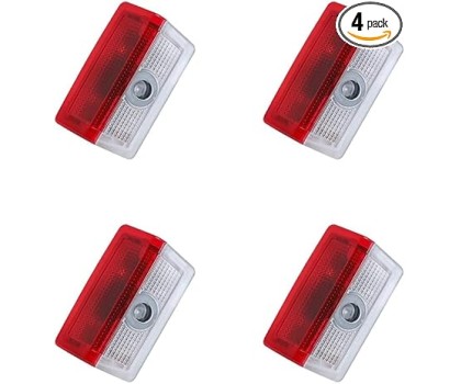 Car Door Lights For Mercedes Benz while Opening Door