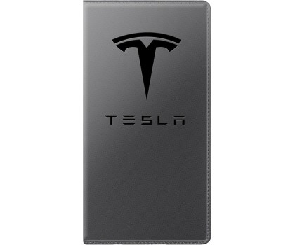 Car Registration and Insurance Cardholder for Tesla Model