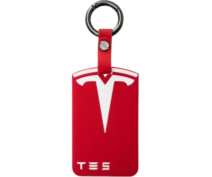 Key Card Holder with Tesla Protector Cover