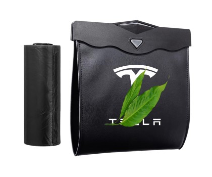 Customized for Tesla Trash Can