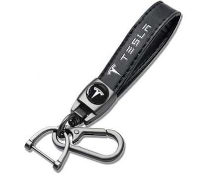 Car Keychain for Tesla Mode 3 Y X S