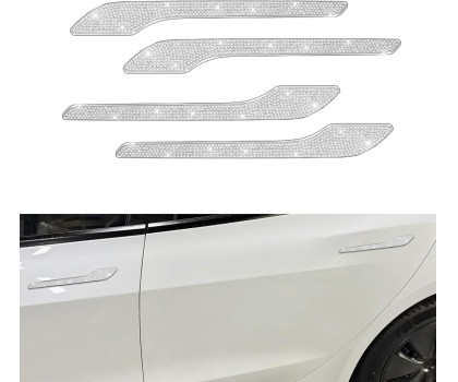 Carbon Brazed Door Handle For Tesla